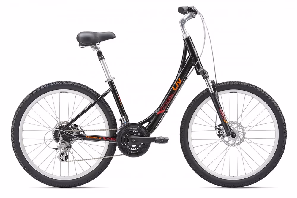 Bicicleta de oras Giant Sedona DX W